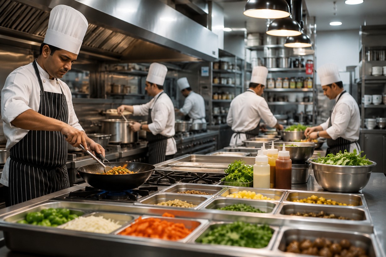 Swathi Spices - Food Service Businesses